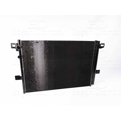 KLIMA RADYATÖRÜ 940225( 677X455X16 ) AMAROK BM 10- - BSG -