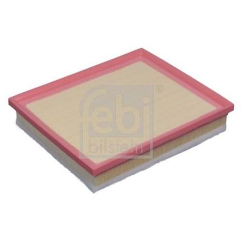 HAVA FILTRESI BSFEBI 101647 122 3639671 FEBI OPEL COMBO E GRANDLAND X CROSSLAND X B16DT B16DTH 18- ADET
