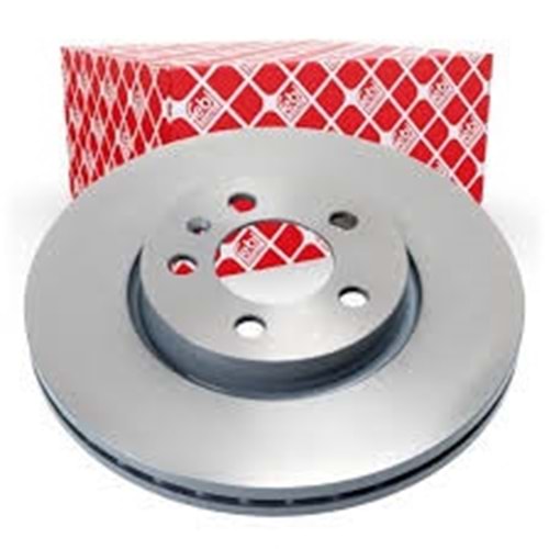 FREN DISKI ÖN ADET 17 INCH+ 321MM