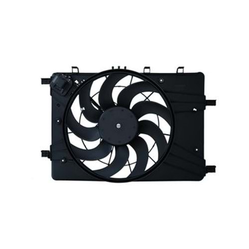 FAN MOTORU