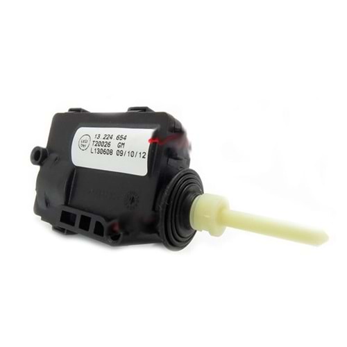 YAKIT DEPO KAPAK KİLİT MOTORU ASTRA H CORSA C MERİVA A -GM-