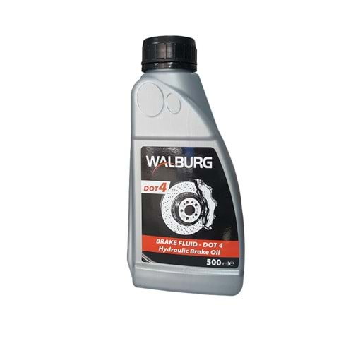 FREN HİDROLİĞİ DOT 4 0.5 LT -EUROPAR-