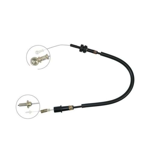 GAZ TELİ VECTRA B 1.8 2.0 XEV -CAVO-