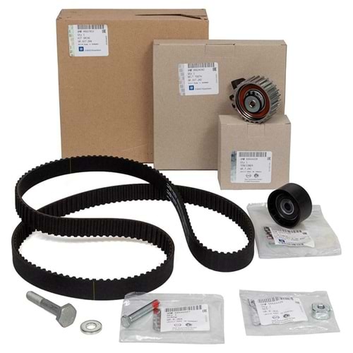 TRİGER SETİ İNSİGNİA A20DTH A20DTJ A20DTC 199X 24 -GM-