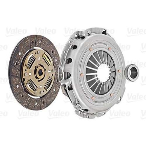 DEBRİYAJ SETİ 1.4 1.6 ASTRA F CORSA B CORSA C 1.6 8V -VALEO-