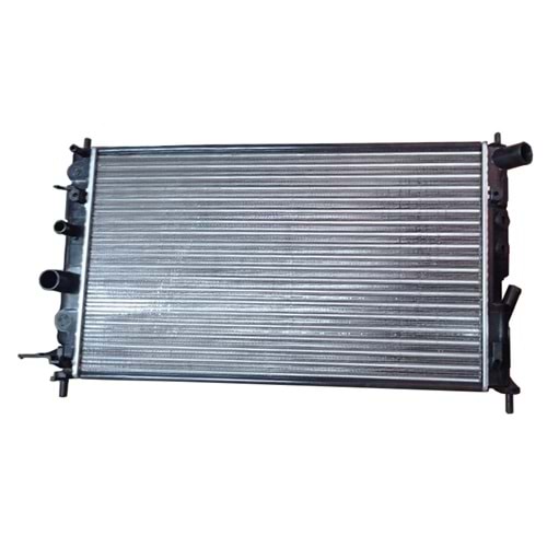 SU RADYATÖRÜ VECTRA B 2.5i 24V. 2.0Di 16V (TAHLİYELİ) (M/AC/BR) 95-00 -UNİCORE-