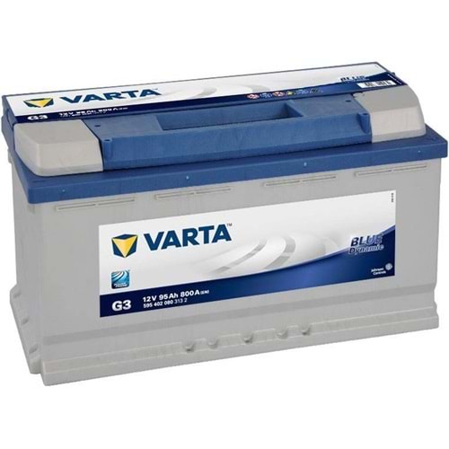 AKÜ G8 95 AMPER TERS KUTUP CAPTİVA C100 -VATRA-