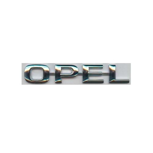 YAZI (OPEL) ARKA ASTRA -GM-