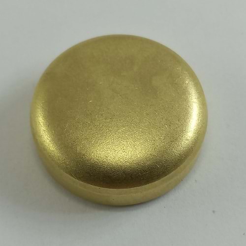 MOTOR BLOK SU TAPASI ( 25 MM ) OPEL TÜM MODELLER (PRİNÇ) -YERLİ-