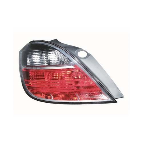 STOP LAMBASI KOMPLE ASTRA H HB FÜME (SOL) 07-10 -DEPO-