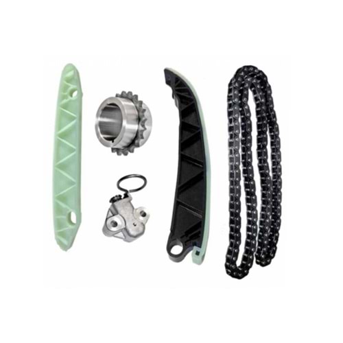 TRİGER SETİ ZİNCİR CAPTİVA C140 Z20S Z20DHM ( 5 PARÇA) 06- -KORE-