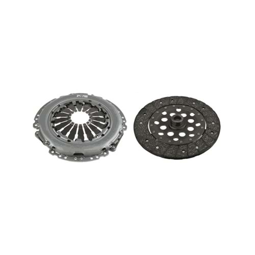 DEBRİYAJ SETİ 1.3 ASTRA J CORSA D MERİVA B A13DTE Z13DTE -LUK-