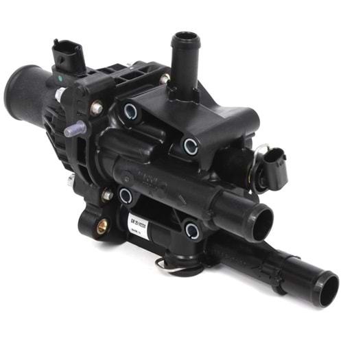 TERMOSTAT KOMPLE 1.6 CRUZE ASTRA J F14D4 A16XER A16LET (PLASTİK) -MAR-