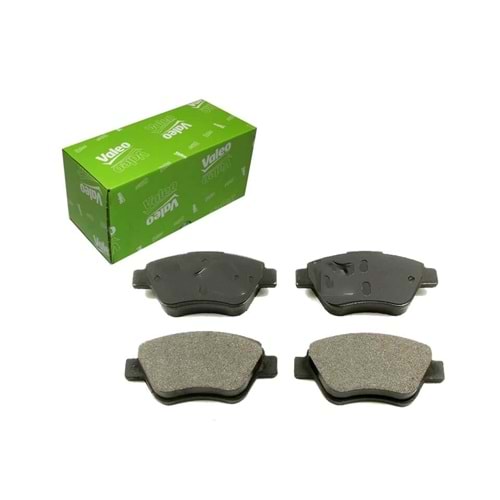FREN BALATASI LACETTİ KULAKSIZ (ARKA) 07- -VALEO-