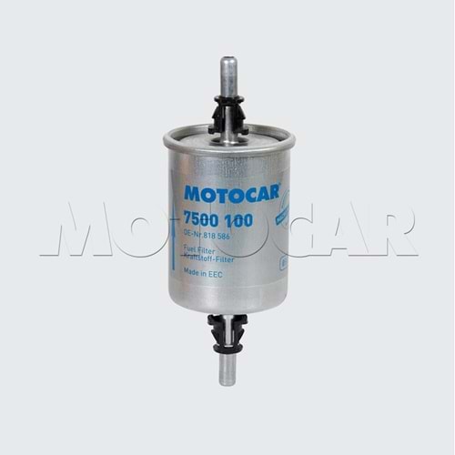 YAKIT FİLTRESİ BENZİN ASTRA F G H CORSA B C 1.2 1.4 1.6 2.0 JAKLI 98- -MOTOCAR-