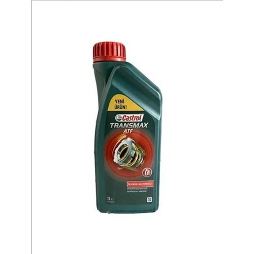 ŞANZIMAN YAĞ ATF DEX III MERC -CASTROL-