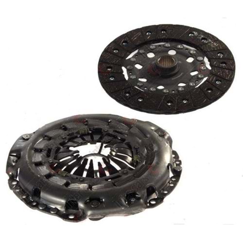 DEBRİYAJ SETİ 1.3 CORSA C Z13DT Z13DTJ EASTRONİK -LUK-