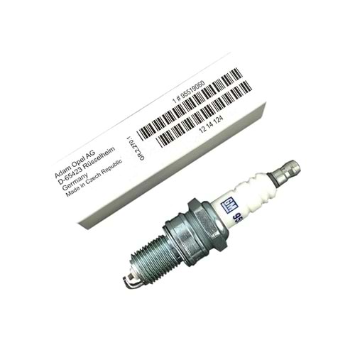 ATEŞLEME BUJİSİ 20NE C20NE 14S5 C14NZ (TEK TIRNAK KALIN) -GM-
