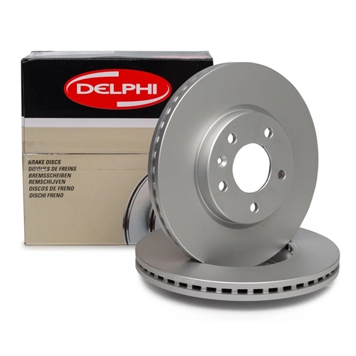 FREN DİSKİ ASTRA F VECTRA A 1.8 2.0 256mm HAVALI ( ÖN ) 88-95 -TRW-
