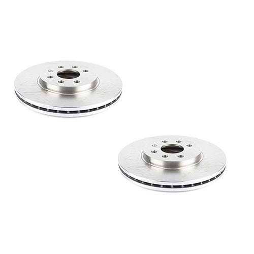 FREN DİSKİ COMBO C 01- ASTRA H MERİVA 280mm 4 BİJON (ÖN) 06- -TRW-