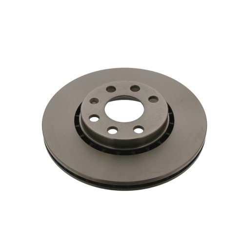 FREN DİSKİ ASTRA F VECTRA A 256mm HAVALI İNCE ( ÖN ) 93-00 -BRAXIS-