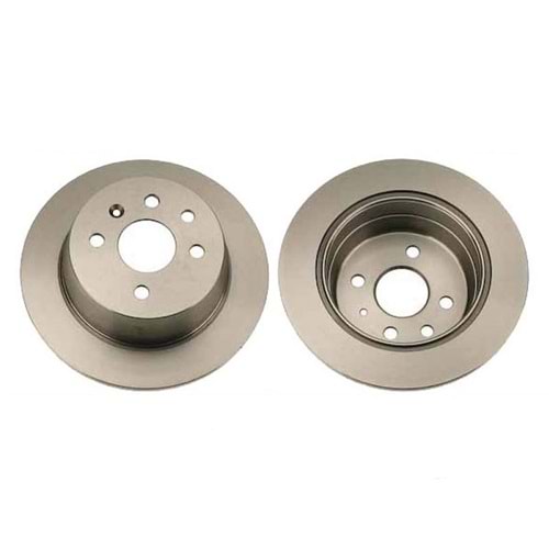 FREN DİSKİ ASTRA F VECTRA A 260mm (ARKA) -MARELLİ-