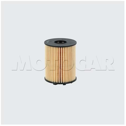 YAĞ FİLTRESİ CORSA C D ASTRA H MERİVA 1.3 TIRNAKLI 01- -MOTOCAR-