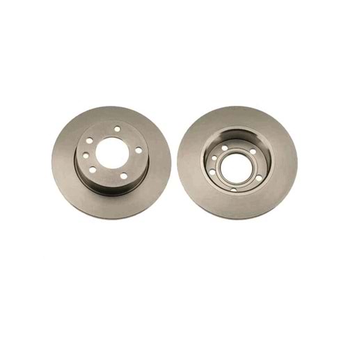 FREN DİSKİ OMEGA A 258mm ( ÖN ) 86-94 -TRW-