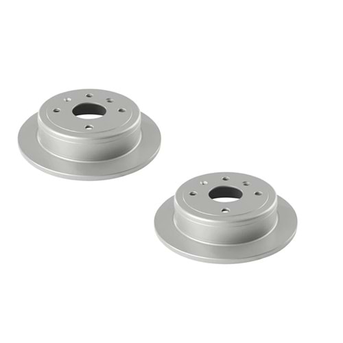 FREN DİSKİ LACETTİ 258mm ( ARKA ) 04-10 -MINTEX-