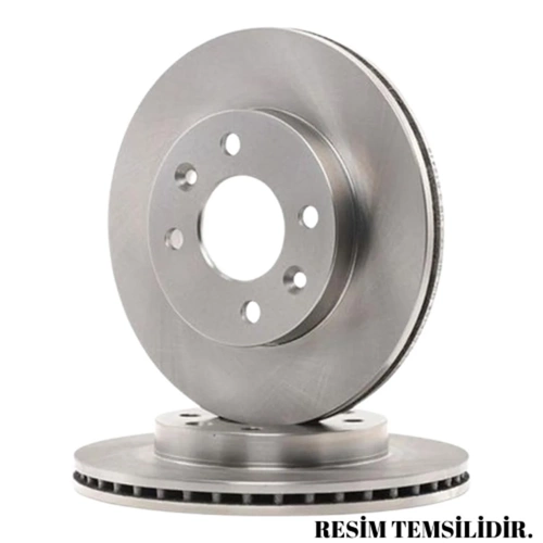 FREN DİSKİ ASTRA G 1.4 1.6 2.0 ASTRA H 1.3 1.6 240mm ( ARKA )98 -MINTEX-
