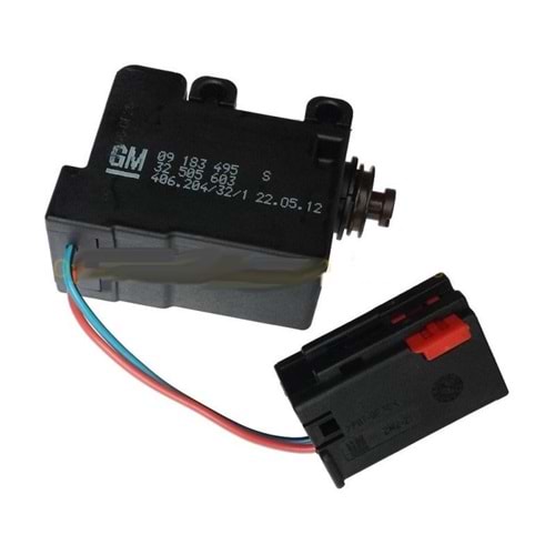 BAGAJ KAPAK KİLİT MOTORU CORSA C MERİVA A -