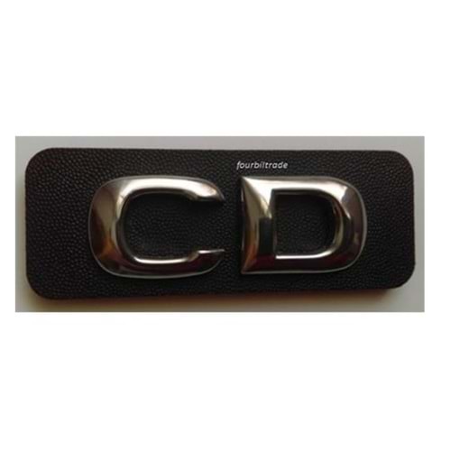 YAZI (CD) VECTRA B (ÖN KAPI) -GM-