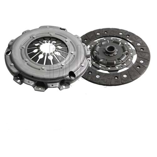 DEBRİYAJ SETİ OPEL ASTRA H MERİVA A Z17DT Z17DTJ Z17DTR 04- -BLUEPRİNT-