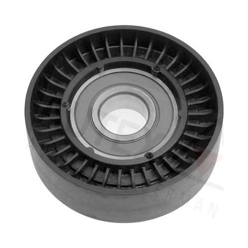V KAYIŞ GERGİ BİLYASI (TEK BİLYA) Z10XE Z12XE Z14XEP (PLASTİK) -BMS-