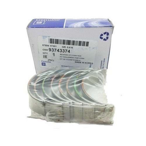 ANA YATAK 1.2 AVEO KALOS 1.2 16V -GM-