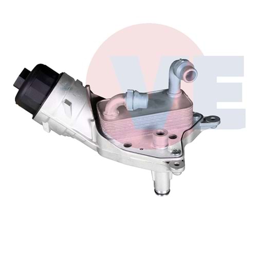 YAĞ SOĞUTUCU (KOMPLE) 1.6 B16DTH EURO 4 -VEKA-