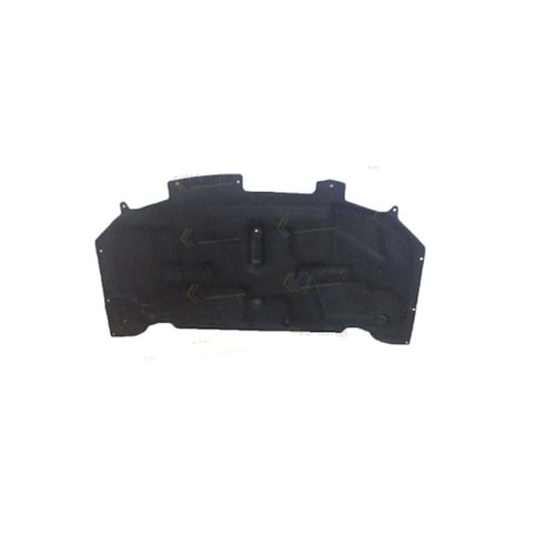 MOTOR KAPUT İZOLASYONU ASTRA G -YRL-