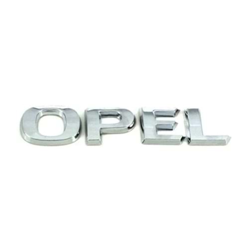ARMA YAZI (OPEL) ASTRA H VECTRA C ZAFİRA B -GM-