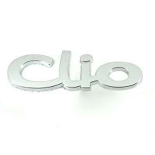 CLIO ARKA YAZI RENAULT-CLIO -ORPA-