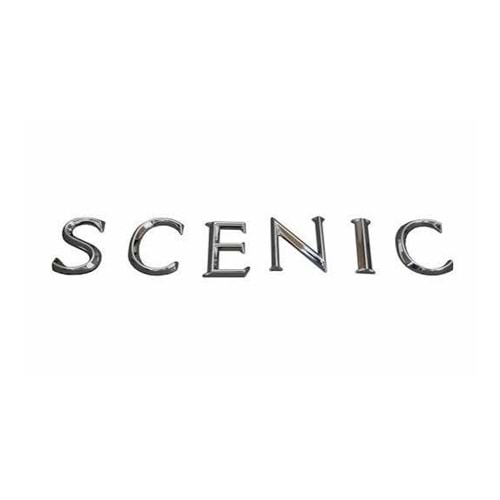 YAZI SCENIC E.M RENAULT - SCENIC -ORPA-