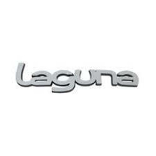 LAGUNA ARKA YAZI RENAULT-LAGUNA -ORPA-