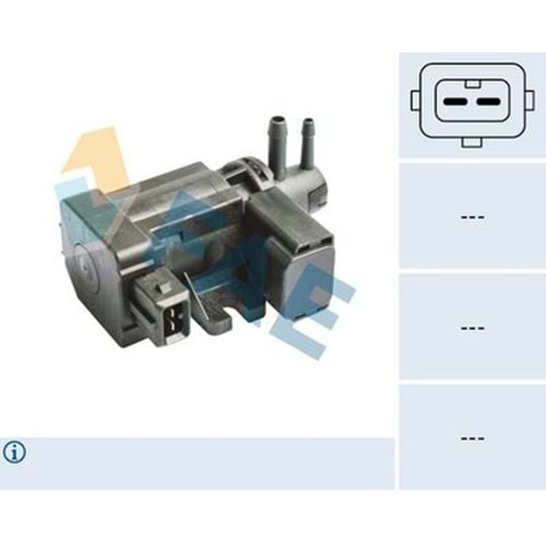 SELENOİD VALFİ ASTRA H 1.3 DTH -FAE-