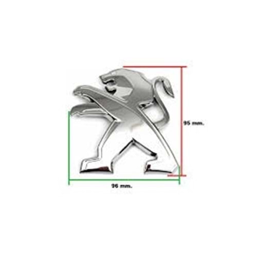 KAPUT ARMASI PEUGEOT-P.207-P.208 -ORPA-