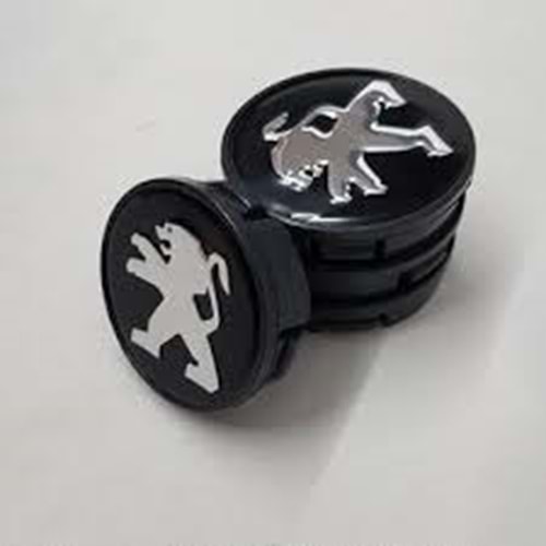 JANT GÖBEK ARMASI NİKEL 60- 56MM (SİYAH) PEUGEOT -ORPA-