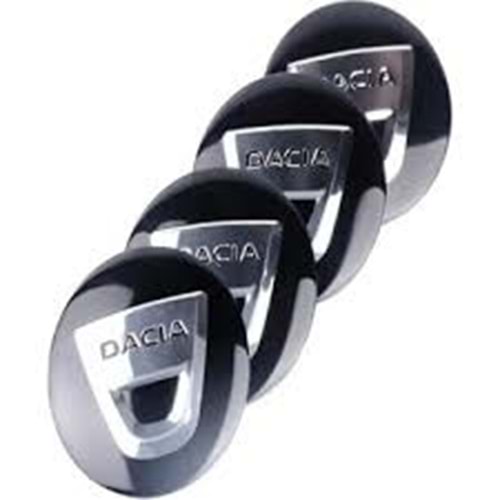 JANT GÖBEK ARMASI NİKEL 60- 56MM (SİYAH) DACIA -ORPA-