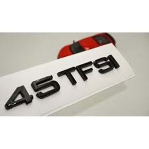YAZI 45 TFSI SİYAH AUDI -ORPA-
