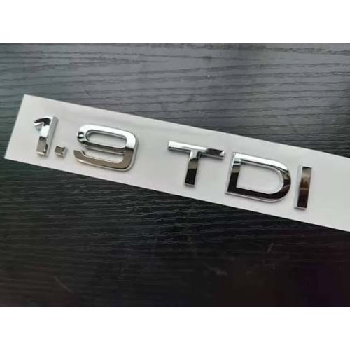 YAZI 1.9 TDI AUDI -ORPA-