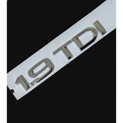 YAZI 1.9 TDI SİYAH AUDI -ORPA-