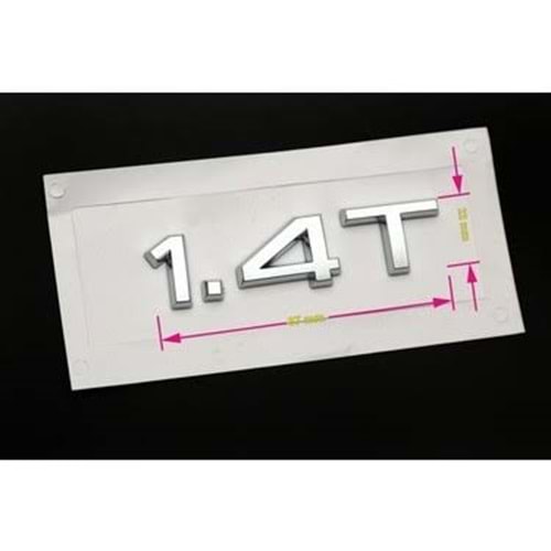 YAZI 1.4 T AUDI -ORPA-