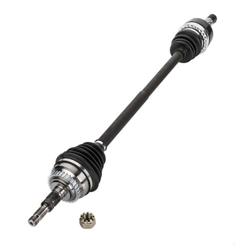 AKS KOMPLE VECTRA B X20XEV (SAĞ) UZUN 29 DİŞ İNCE FREZE -BGA-